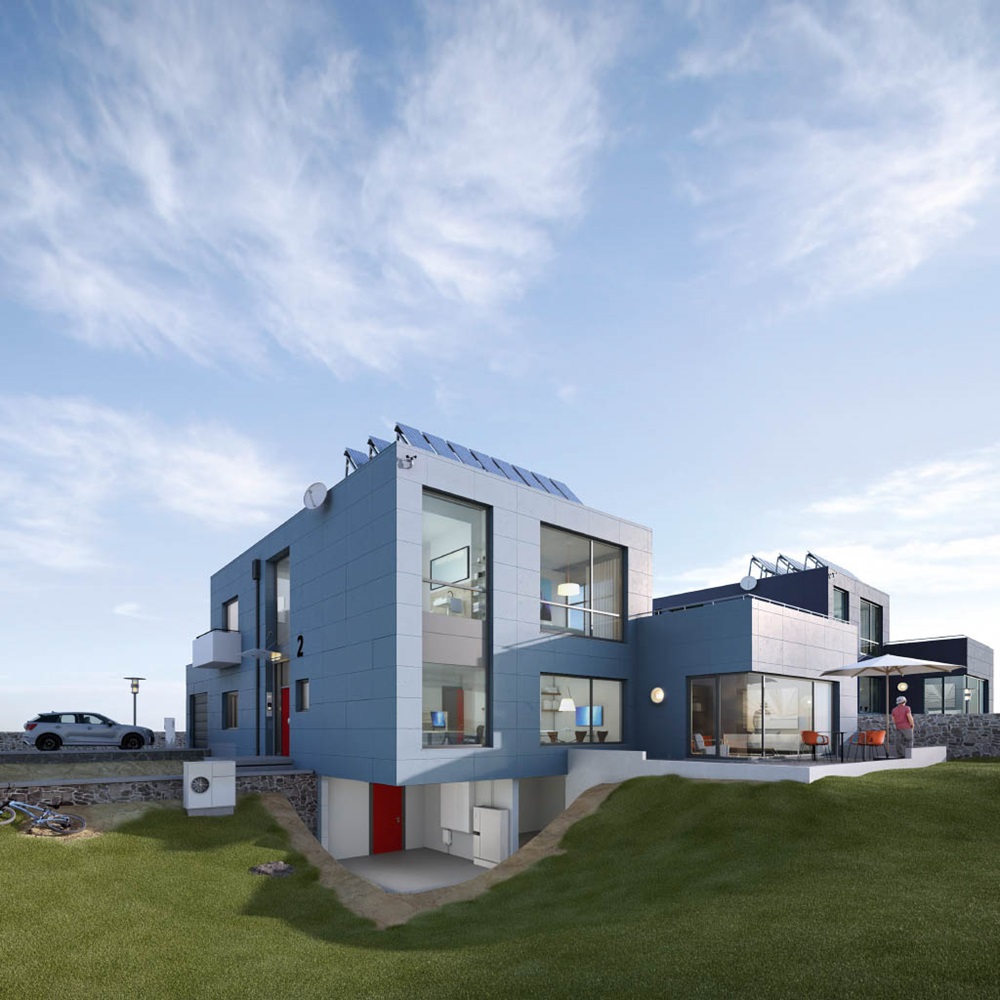 verdeelsysteem univers N HS